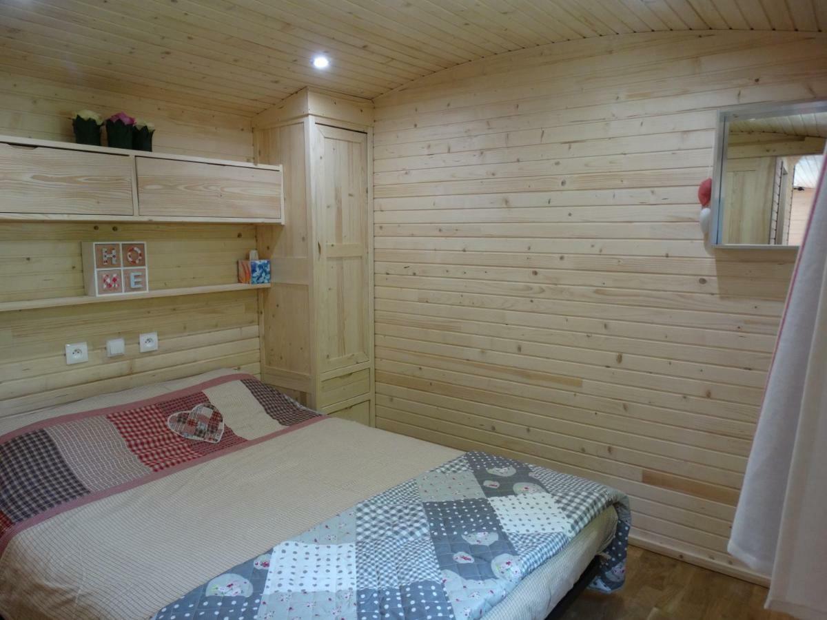 La Roulotte Villa Chatillon-en-Diois Ngoại thất bức ảnh